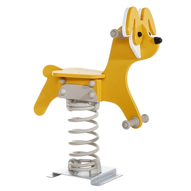 Balancín muelle PERRITO