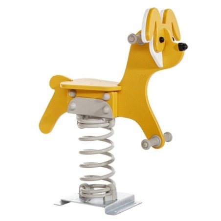 Balancín muelle PERRITO