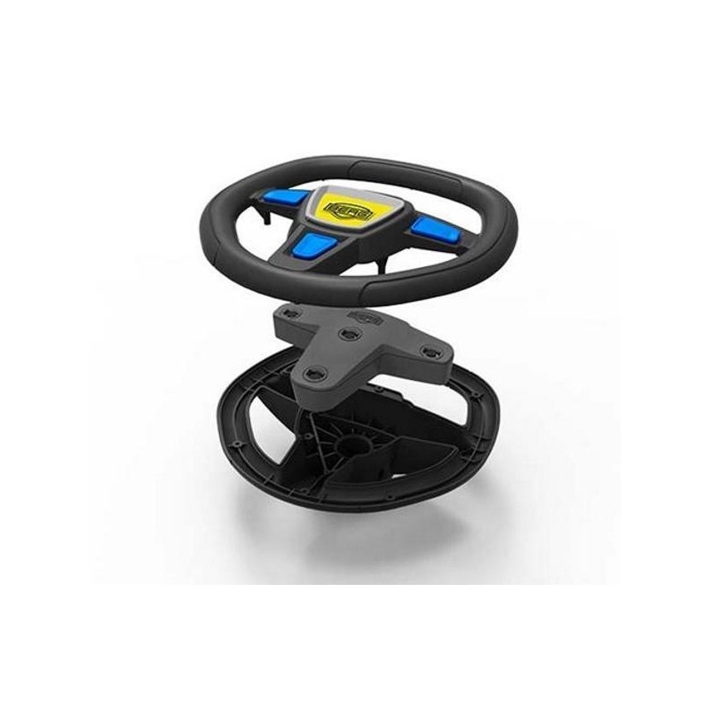 Soundbox BERG Caja de sonidos para volante karts Reppy, Buddy o RALLY