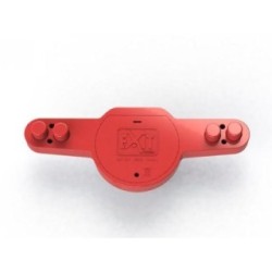 Caja de sonidos para el volante del coche de pedales EXIT