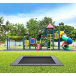 Trampolim Playground 200x200