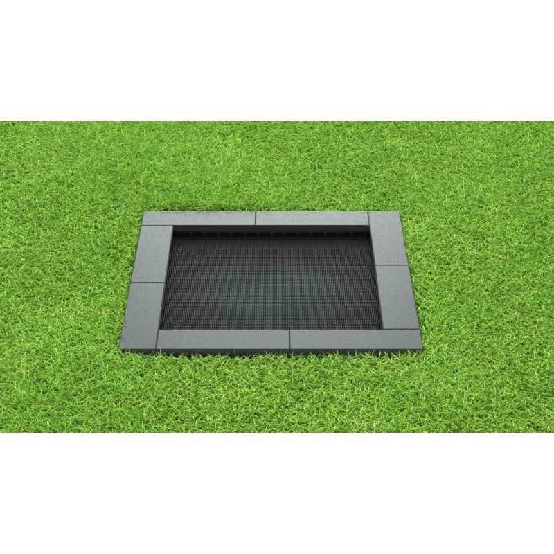 Trampolim Playground 200x200