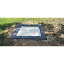 Trampolim Playground 200x200