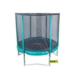 Cama elástica Masgames Deluxe 244 + escalera