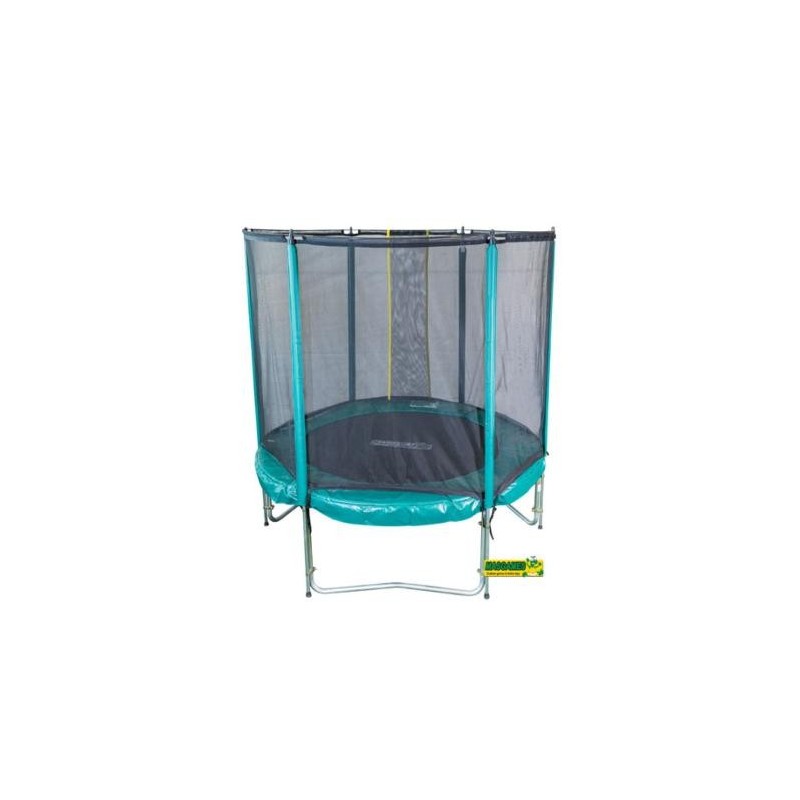 Cama elástica Masgames Deluxe 244 + escalera