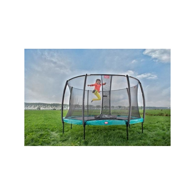 Cama elástica BERG Champion 330 + Red Deluxe