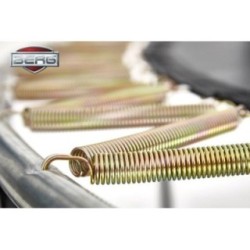 Cama elástica BERG Champion 430 + Red Deluxe