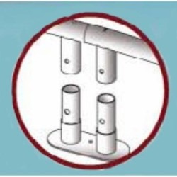 Trampolin BERG InGround Champion 380