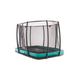 Cama elástica BERG InGround Ultim Champion 330 + Red Deluxe