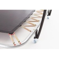 Cama elástica BERG InGround Ultim Champion 330 + Red Deluxe