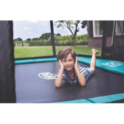 Cama elástica BERG InGround Ultim Champion 330 + Red Deluxe