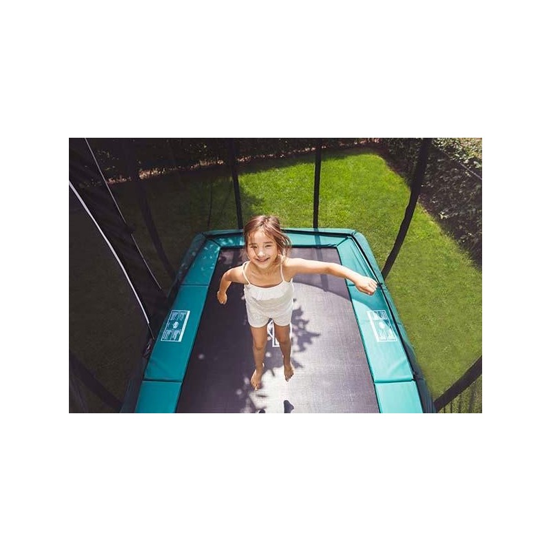 Cama elástica BERG InGround Ultim Champion 330 + Red Deluxe