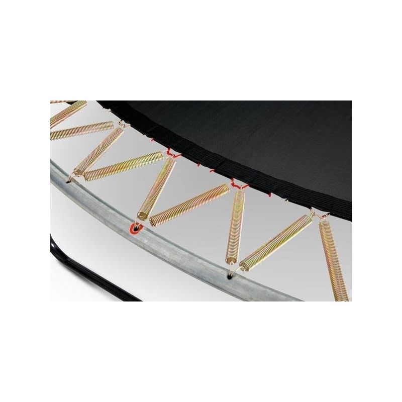 Cama elástica BERG Elite 330 + Red Deluxe