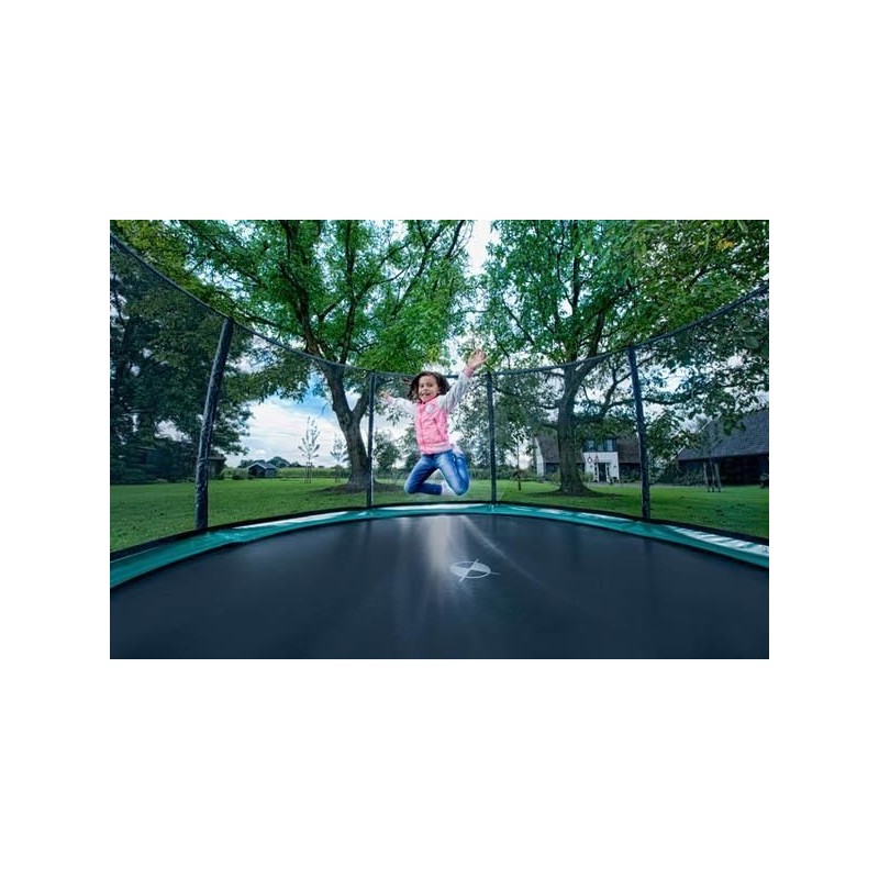 Cama elástica BERG Elite 380 + Red Deluxe