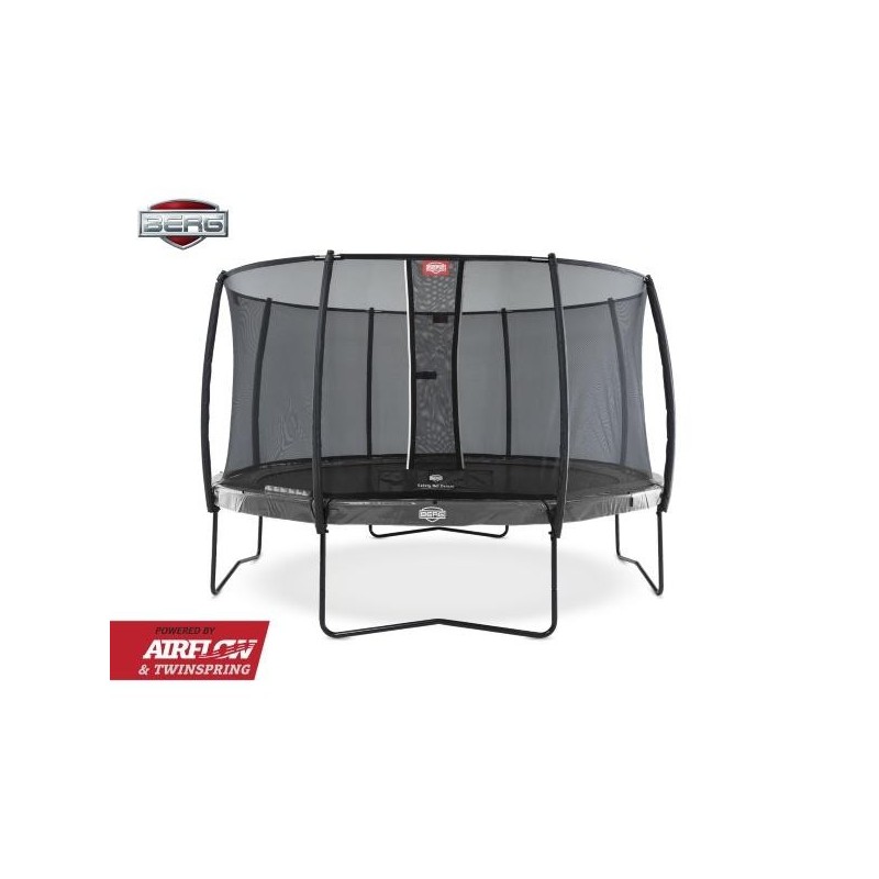 Cama elástica BERG Elite 430 + Red Deluxe