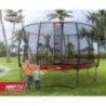 Cama elástica BERG Elite 430 + Red Deluxe