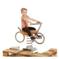 Balancín muelle BIKE