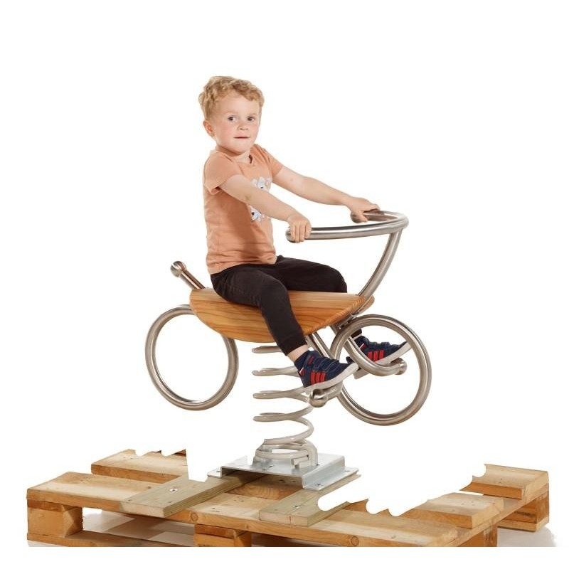 Balancín muelle BIKE