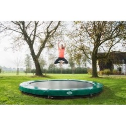 Cama elástica BERG InGround Elite 330 Grey