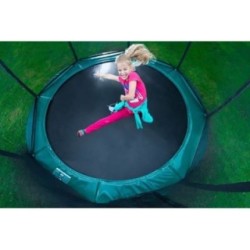 Cama elástica BERG InGround Elite 330 + Red Deluxe