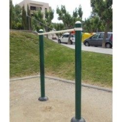 Calistenia Barra (Estiramientos)