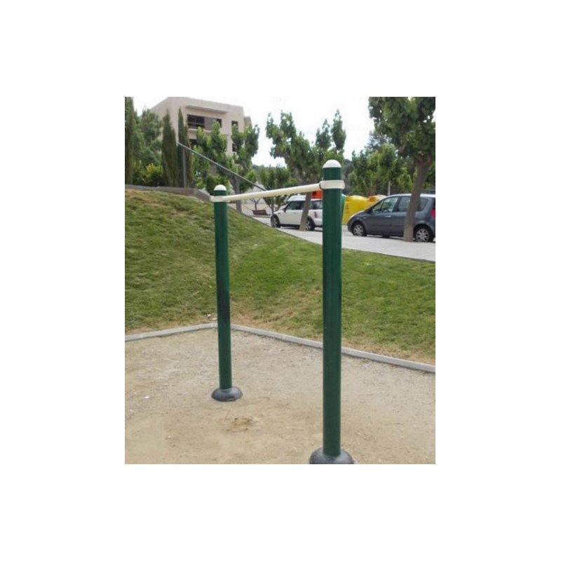 Calistenia Barra (Estiramientos)