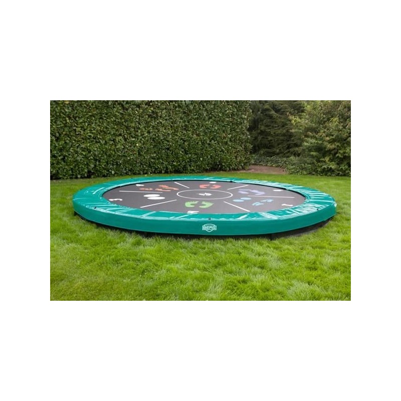 Cama elástica BERG InGround Elite 430 Grey