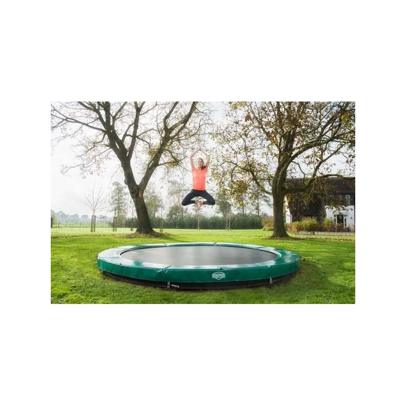 Cama elástica BERG InGround Elite 430 Grey