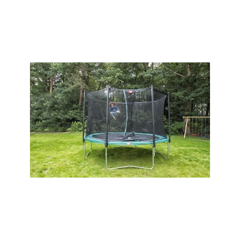 Cama elástica BERG Favorit 380 + Red Comfort