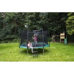 Cama elástica BERG Favorit 380 + Red Comfort