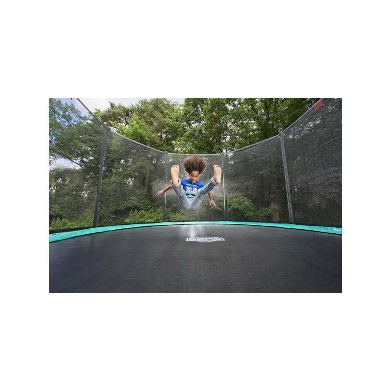 Cama elástica BERG Favorit 380 + Red Comfort