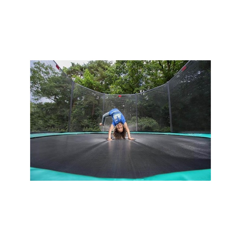 Cama elástica BERG Favorit 380 + Red Comfort