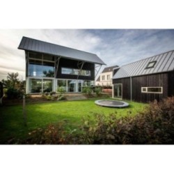 Cama elástica BERG InGround Favorit 270 Grey