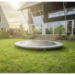 Cama elástica BERG InGround Favorit 270 Grey