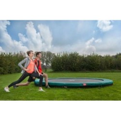 Trampolim BERG InGround Favorit 430