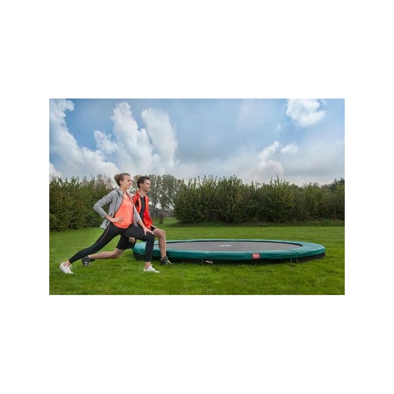 Trampolim BERG InGround Favorit 430