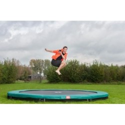 Trampolim BERG InGround Favorit 430