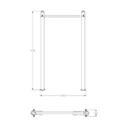 Calistenia Barra (Estiramientos)