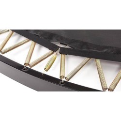 Cama elástica BERG Flatground Champion 330