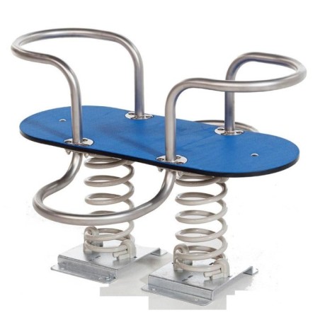 Balancín muelle cuádruple U-LINE