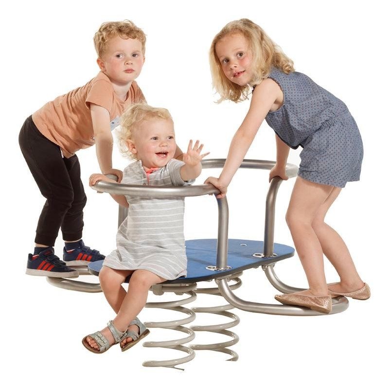 Balancín muelle cuádruple U-LINE