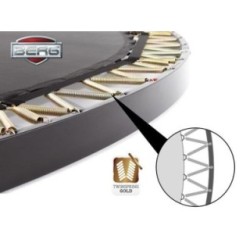 Trampolim BERG Flatground Champion 430