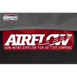 Cama elástica BERG Flatground Elite 330 Grey