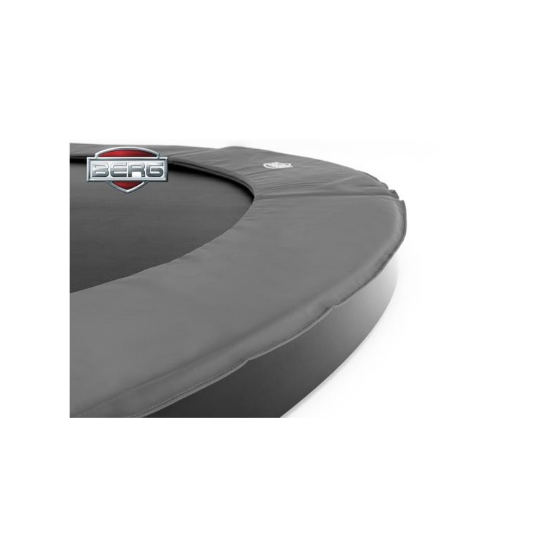 Cama elástica BERG Flatground Elite 430 Grey