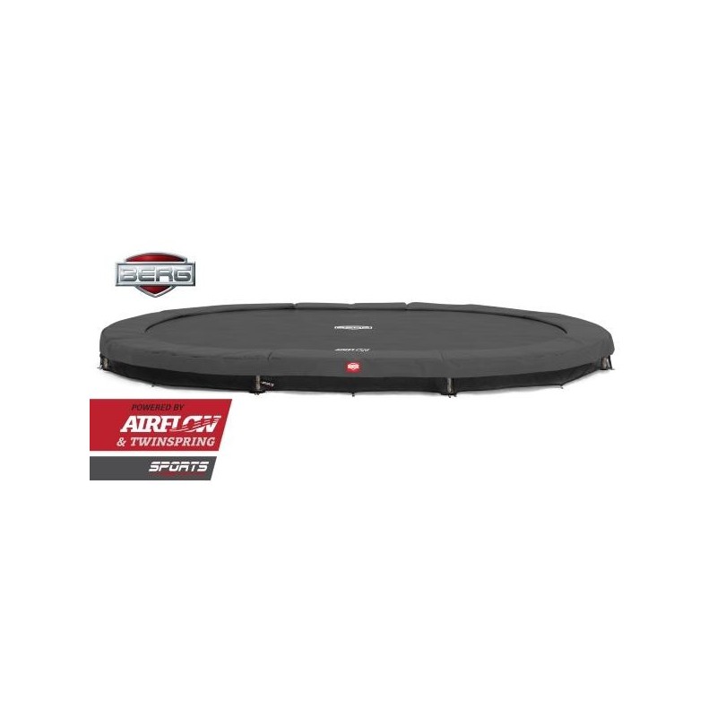 Cama elástica BERG InGround Grand Champion 350