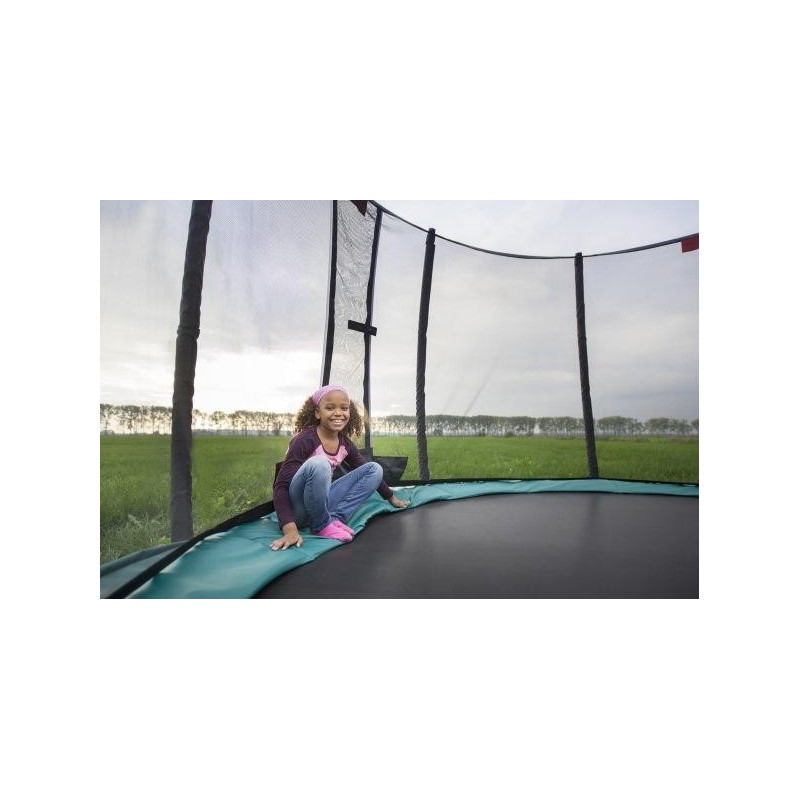 Llit elàstic BERG InGround Grand Champion 350 + Xarxa Deluxe