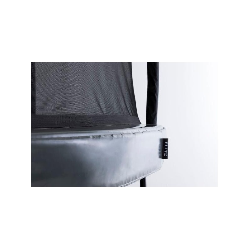 Trampolim BERG Grand Elite 520 Grey + Rede Deluxe