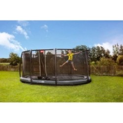 Trampolim BERG InGround Grand Elite 520 Grey