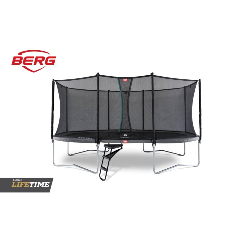 Cama elástica BERG Grand Favorit 520 + Red Comfort