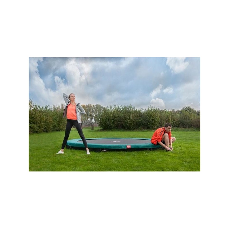Cama elástica BERG InGround Grand Favorit 520